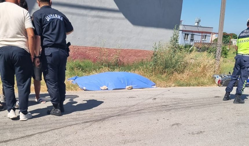Tarsus'ta Trafik Kazası: 20 Yaşındaki Genç Kurtarılamadı