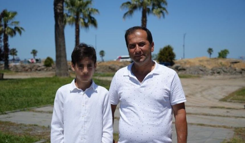 Samsun'da Dehşeti Yaşayan Yunus: Hayallerimle Oynandı