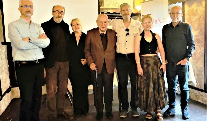 2026 Aratos Ödülü Prof. Dr. Uzel’e Verildi