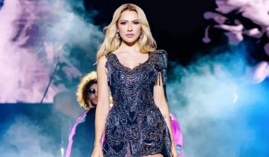 Seda Bakan’dan Hadise Açıklaması: Küstüler mi?