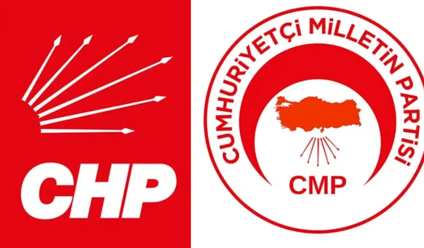 CHP'nin İtirazı Haklı Bulundu: Logo İptal Edildi