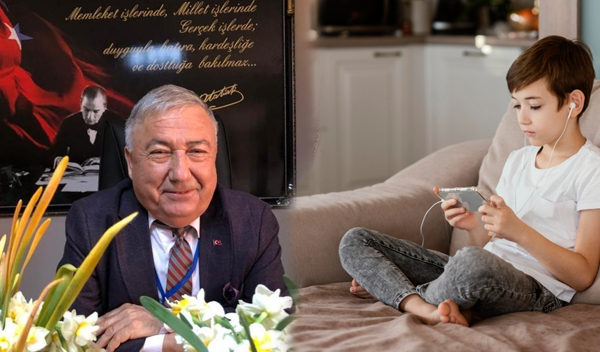 Mustafa Sarı Uyardı: Çocuklar Odalara Kapanmasın
