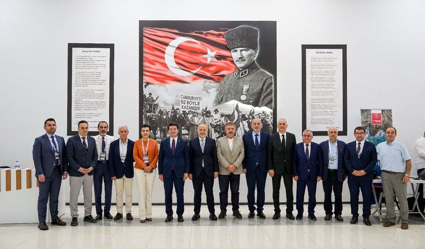 TBB Kıyı Kentleri Çalıştayı Trabzon’da Toplandı