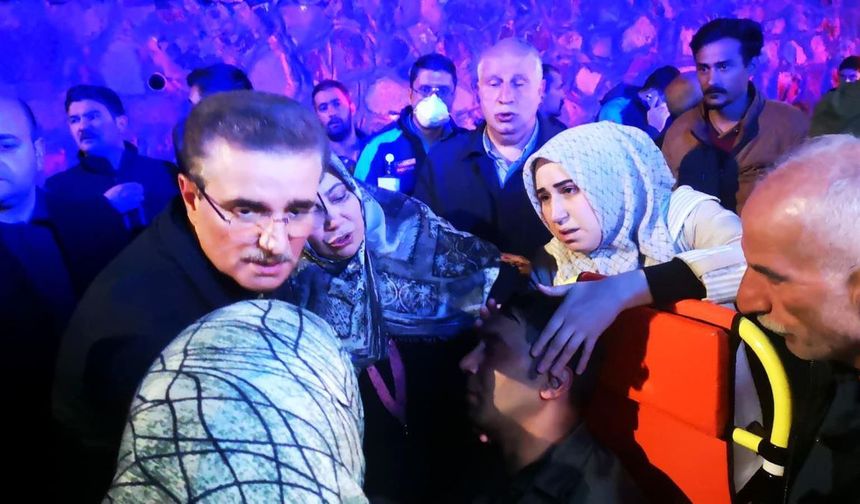 Erzurum'da Feci Yangın: Diyaliz Hastası Yaşamını Yitirdi