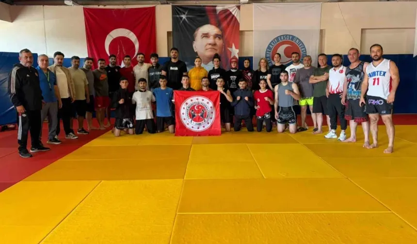 Muaythai Milli Takımı Dünya Şampiyonluğuna Hazır