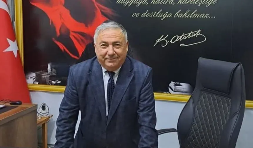 Mustafa Sarı: 12 Haziran Bir Kutlama Günü Değil