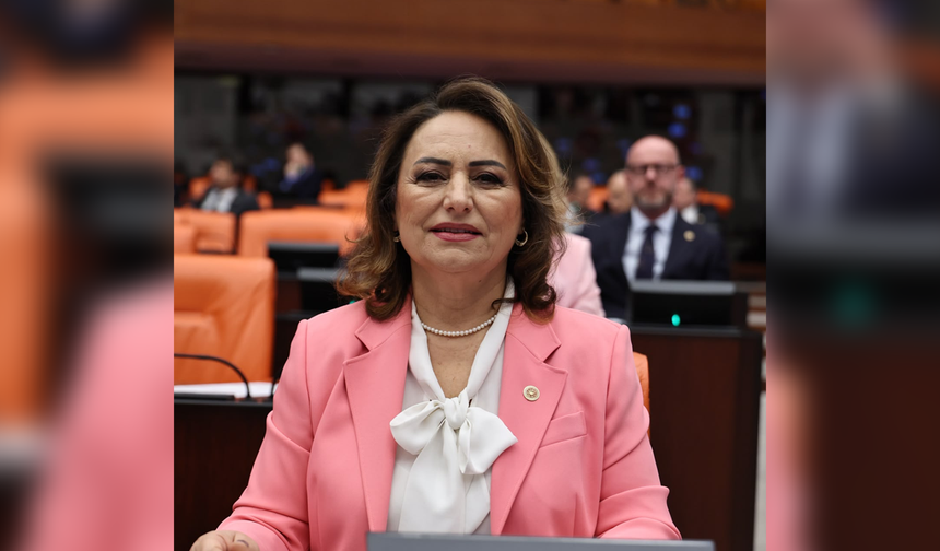 CHP'li Müzeyyen Şevkin: Emekli aylığı 40 bin lira olmalı