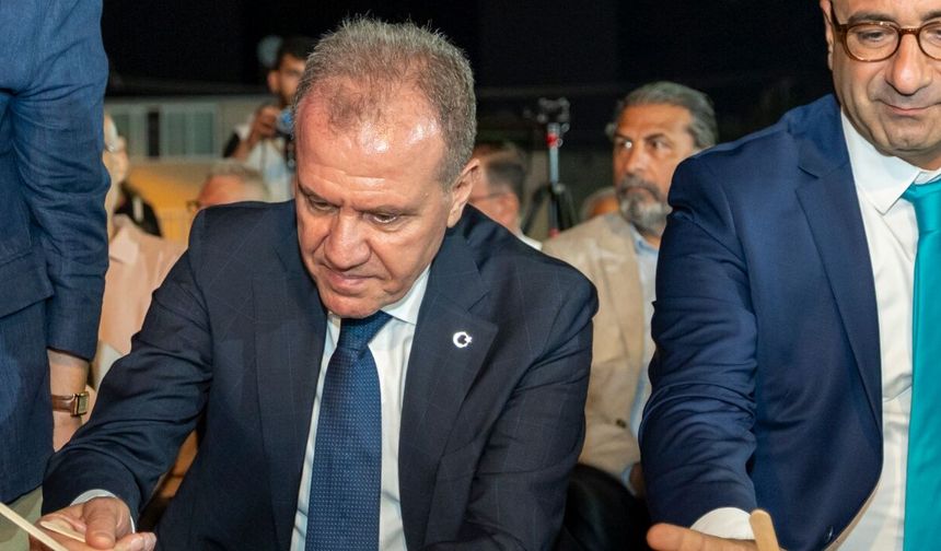 Seçer: Mersin'de ayrımcılığı tarihe gömdük