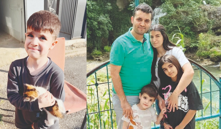 Mersin'de Minik Tuğra İçin Valilik Onaylı Yaşam Çağrısı