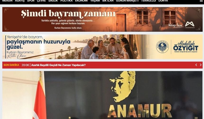 KURBAN BAYRAMI