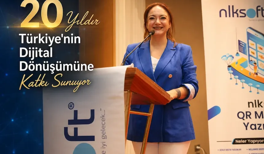 NLK Teknoloji 20. Yılında Vizyonunu Açıkladı