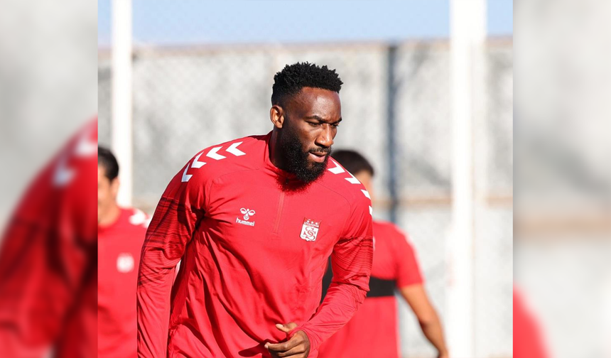 Sivasspor, Aaron Appindangoye’nin sözleşmesini yeniledi