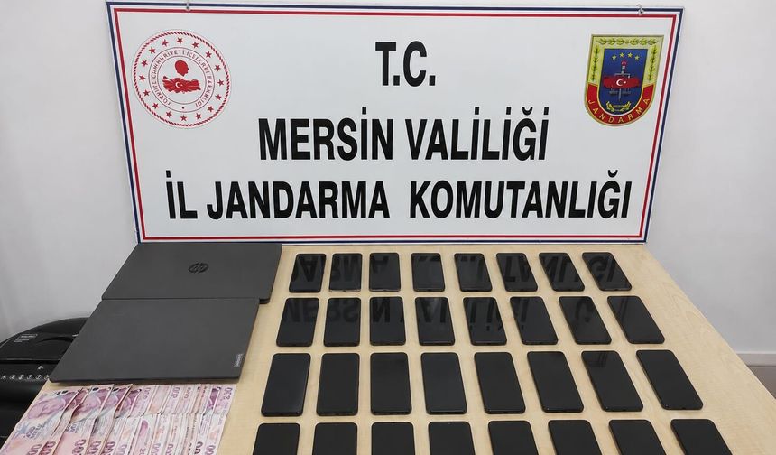 Mersin Merkezli Yasadışı Bahis Operasyonu