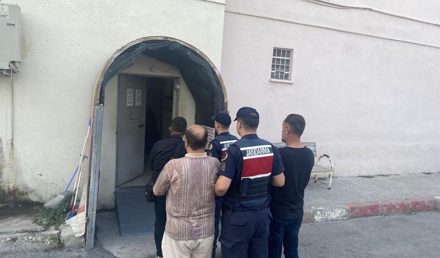 Mersin’de 200 Milyonluk Vurguna Suçüstü