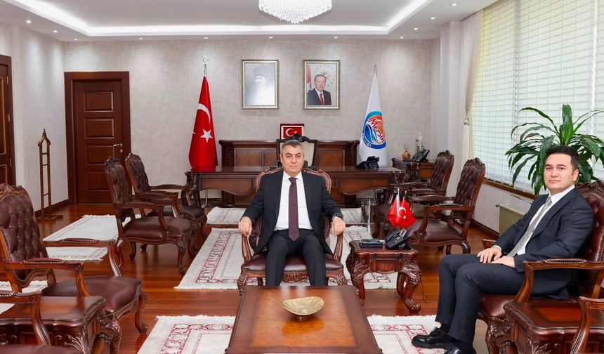 Vali Atilla Toros’tan Mersin’de Yoğun Mesai