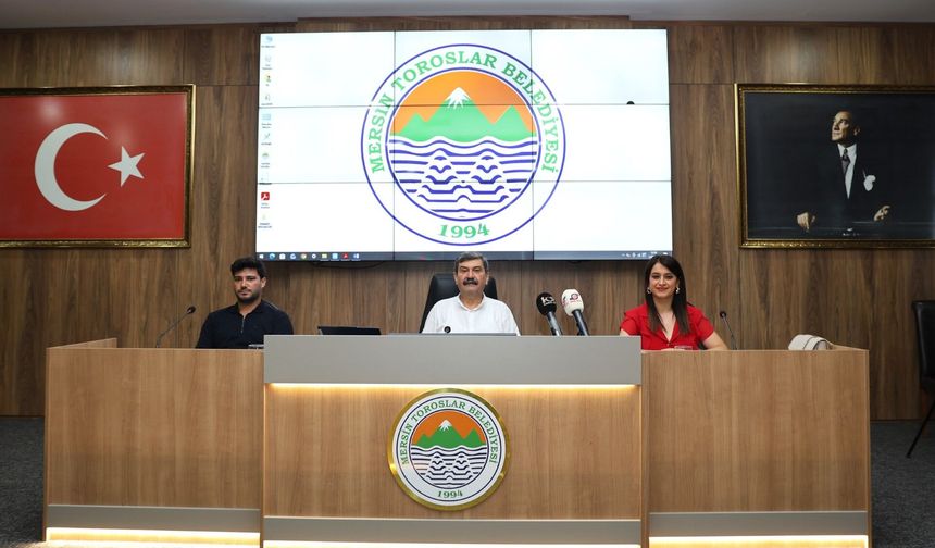 Başkan Yıldız'dan Hasat Şenliği Müjdesi
