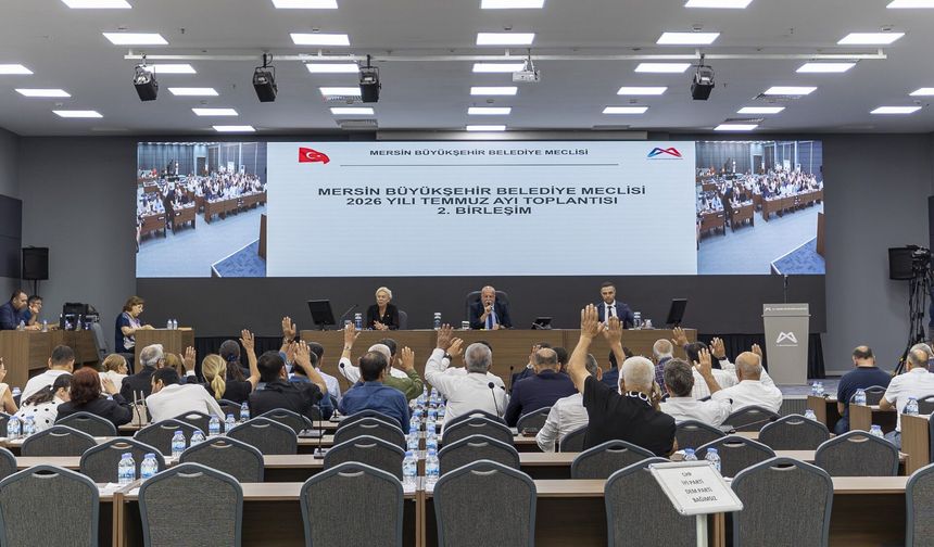 Mersin'de iki okuma salonuna anlamlı isim verildi