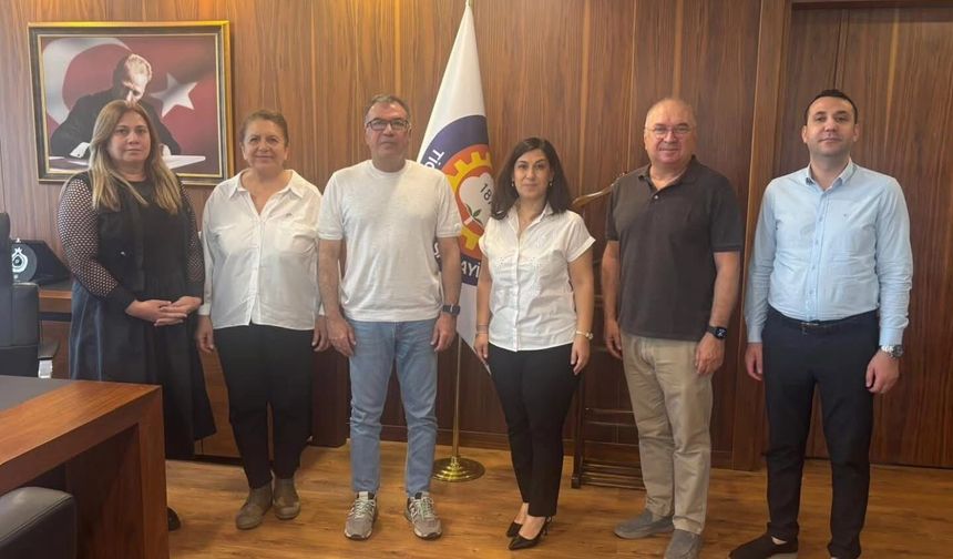 Uluslararası Tarsus Festivali İçin Düğmeye Basıldı