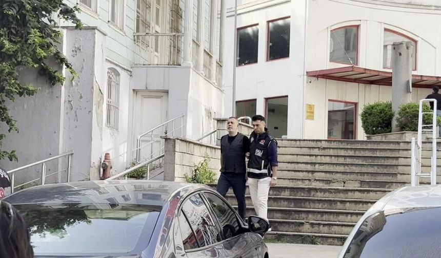 Ahbap soruşturmasında Haluk Levent adliyeye sevk edildi