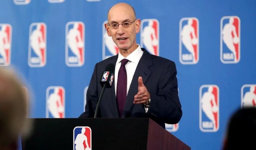 NBA Başkanı Adam Silver: NBA Europe için anlaşmalar yakın