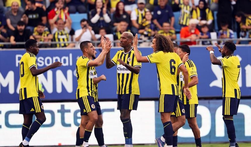 Fenerbahçe, Şampiyonlar Ligi'nde Gornik Zabrze'yi ağırlıyor