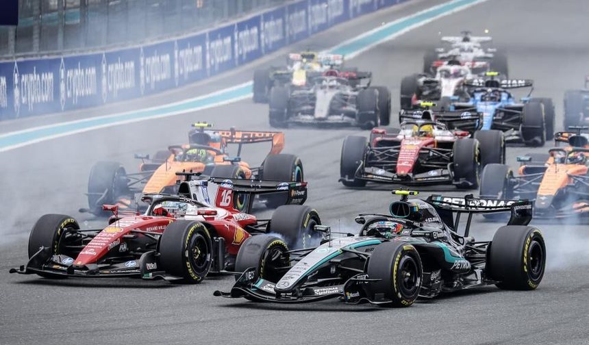 Formula 1'de sıradaki durak Macaristan