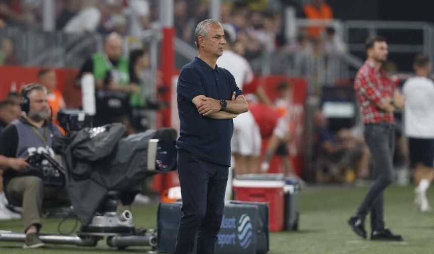 İsmail Kartal: "İyi maç oldu, turu geçmesini bildik"