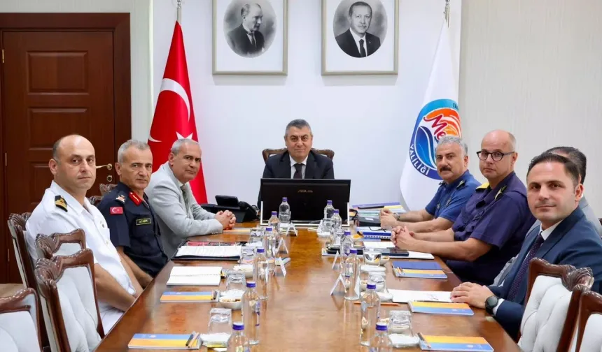 Mersin'de bir haftada 92 şüpheli yakalandı