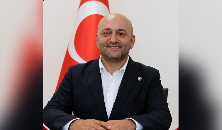 Türk Kızılay Mersin Başkanı Lütfi Parıltı'dan 15 Temmuz mesajı