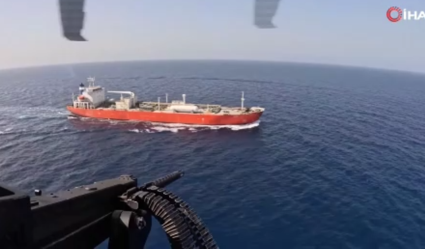 CENTCOM, İran'a Abluka İçin Tarih Verdi