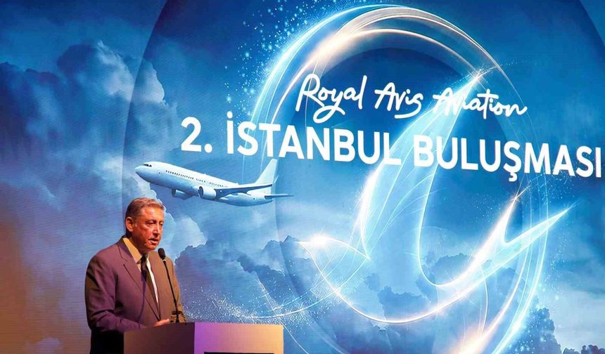 Corendon Airlines, 2. İstanbul Buluşması'na katıldı