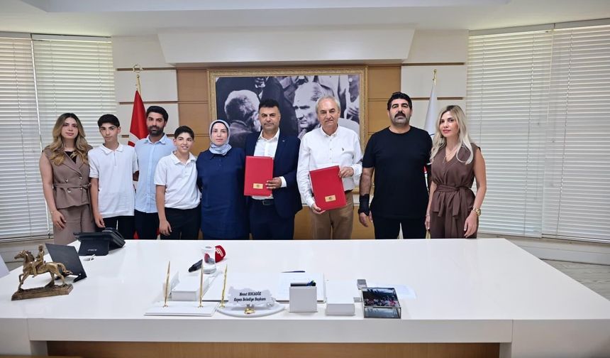 Düdenbaşı'na taziye ve semt evi geliyor