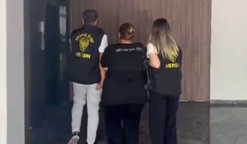 Mersin Polisi Kaçacak Yer Bırakmadı: 3 Firari Yakalandı