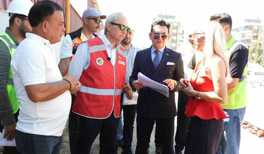 Kepez'de temiz enerji hamlesi: 15 bin konut daha doğalgaza kavuşuyor