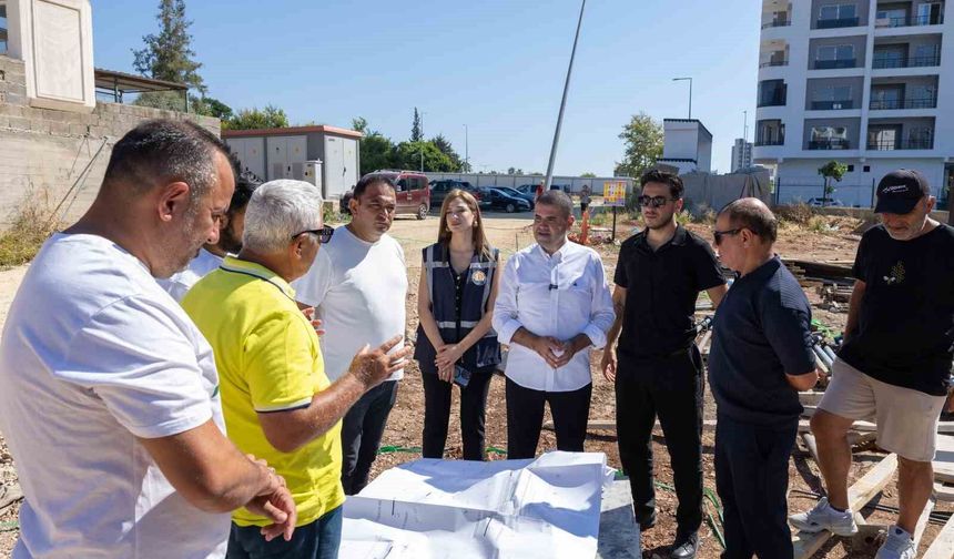 Mersin'e yeni Aile Sağlığı Merkezi yapılacak