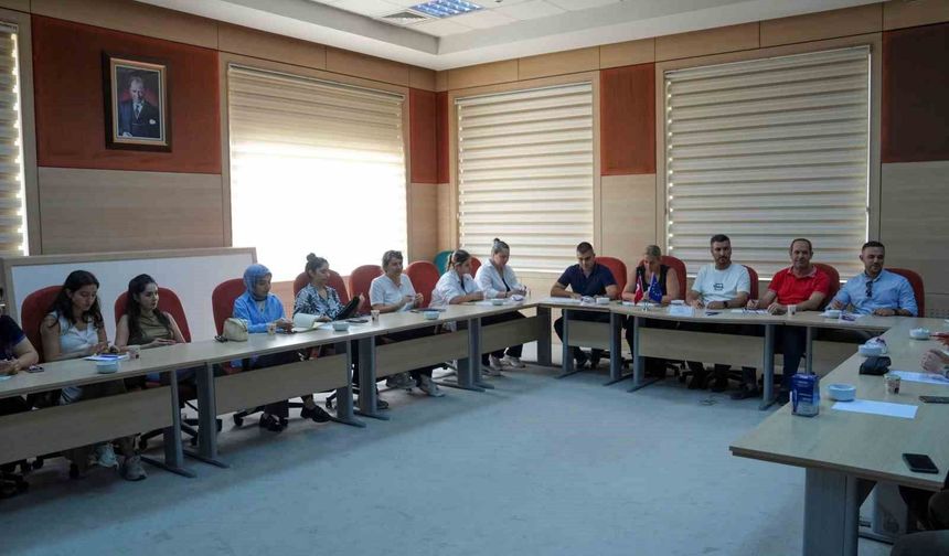 Tarsus Belediyesi'nden Yeşil Çatı Yönetmeliği Çalıştayı