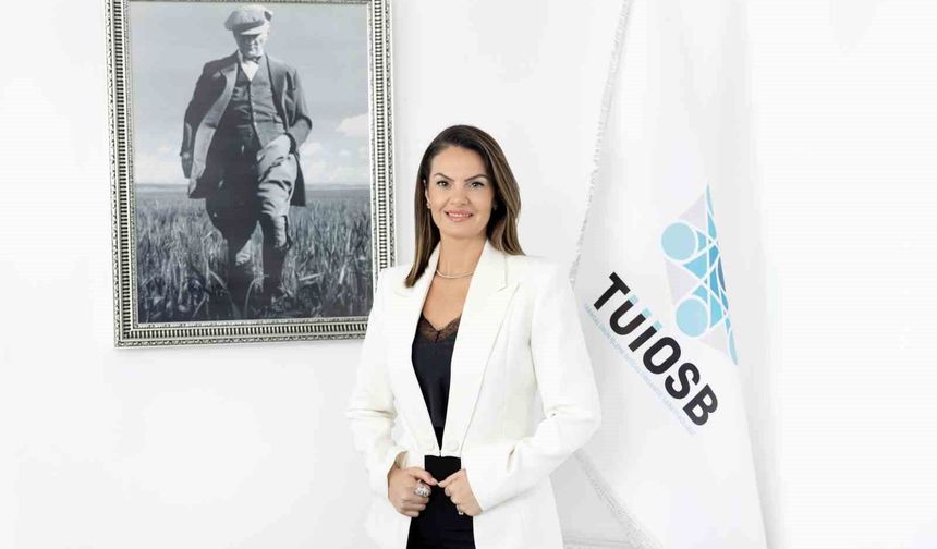 TÜİOSB'de 3. etap yatırım başvuruları başladı