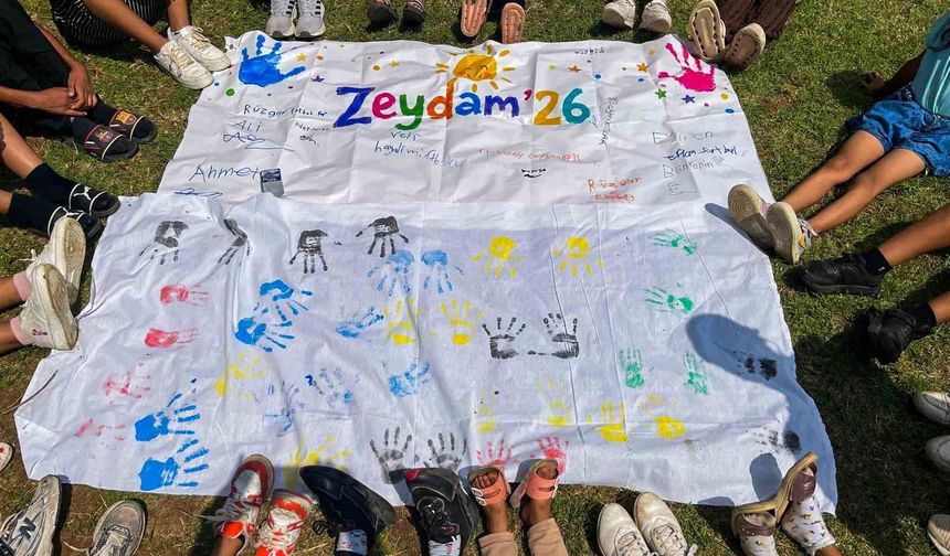 ZEYDAM'dan ilk temas