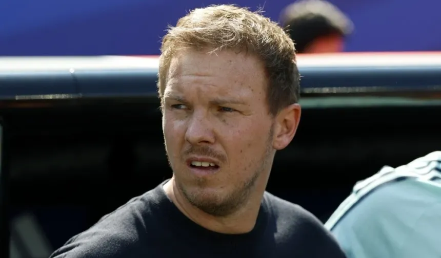 Almanya’da Julian Nagelsmann ile yollar ayrıldı