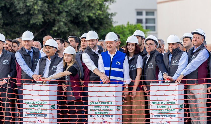 Tarsus Şelalesi Bölgesine Milyonluk Merkez Yatırımı