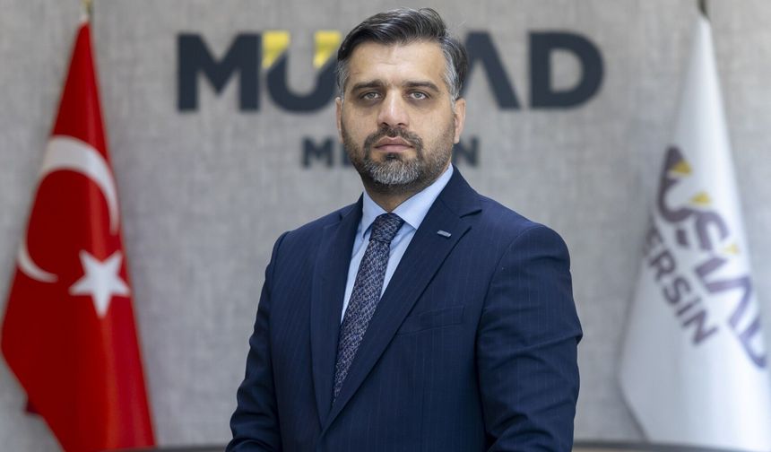 MÜSİAD Mersin Başkanı Kayan'dan 15 Temmuz Mesajı