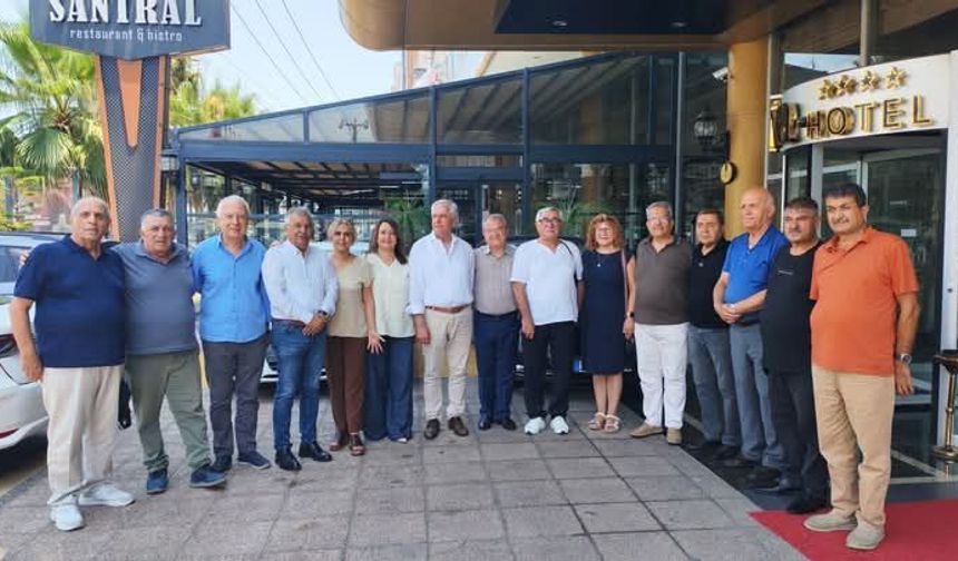 Mersin'de Dikkat Çeken Toplantıdan Kritik CHP Kararı!