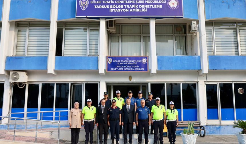 Vali Torostan Taşobası OSB Karakoluna İnceleme