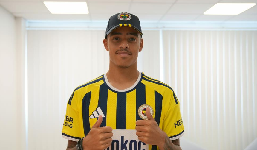 Mason Greenwood, Fenerbahçe tarihinin en pahalı transferi oldu
