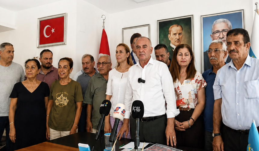 İYİ Parti Mersin'den Otoyol İmza Kampanyası