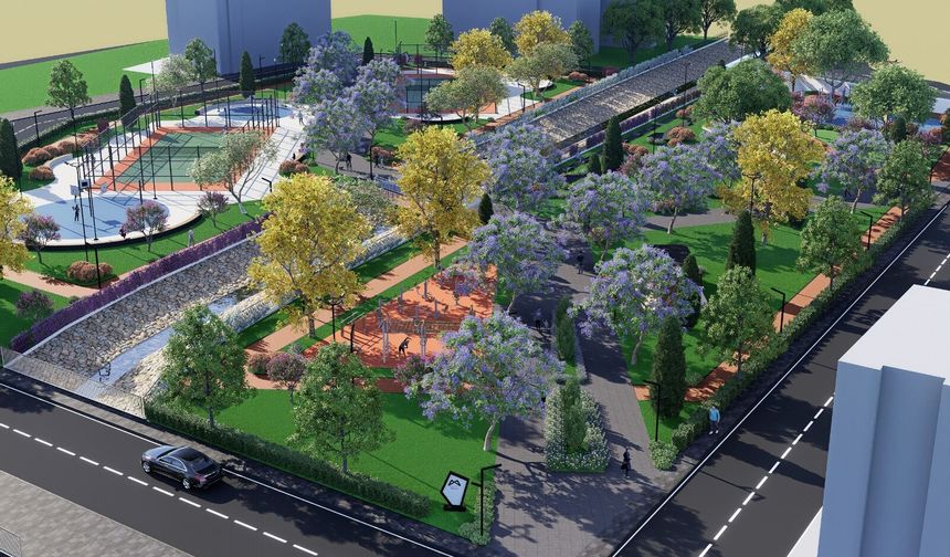 Vahap Seçer Mersin İçin 15 Dev Projeyi Açıkladı
