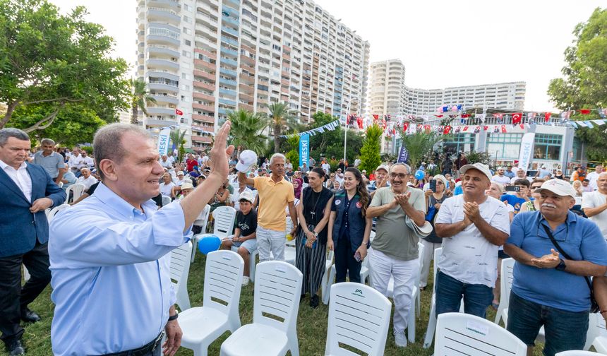 Mersin'de 1 Milyar 178 Milyonluk Dev Altyapı