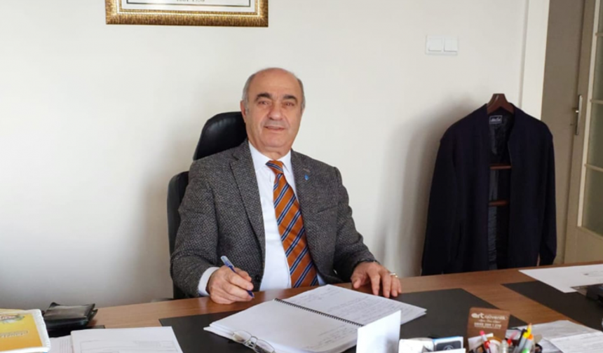 DEVA Partili Ağaoğlu Afet Yönetimine Dikkat Çekti
