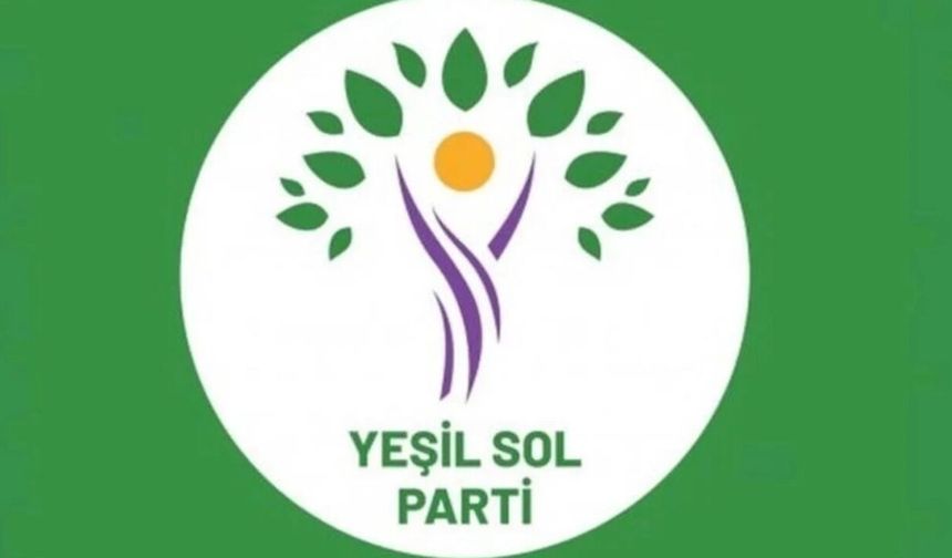 Yeşil Sol Parti'nden Toroslar Belediyesi'ne 'işçi kıyımı' suçlaması