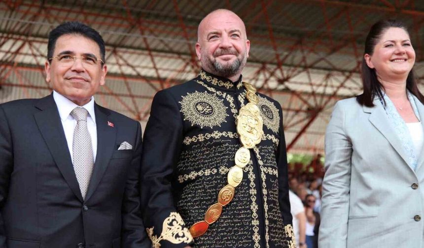 Ufuk Özünlü'den Rekor Teklif! Ebedi Ağa Unvanını Aldı